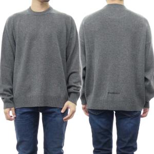 BALENCIAGA バレンシアガ メンズクルーネックセーター ニット 761596