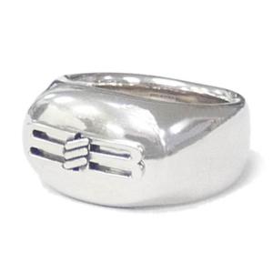 BALENCIAGA バレンシアガ リング PLATED RING 792840 TZ99G レディース