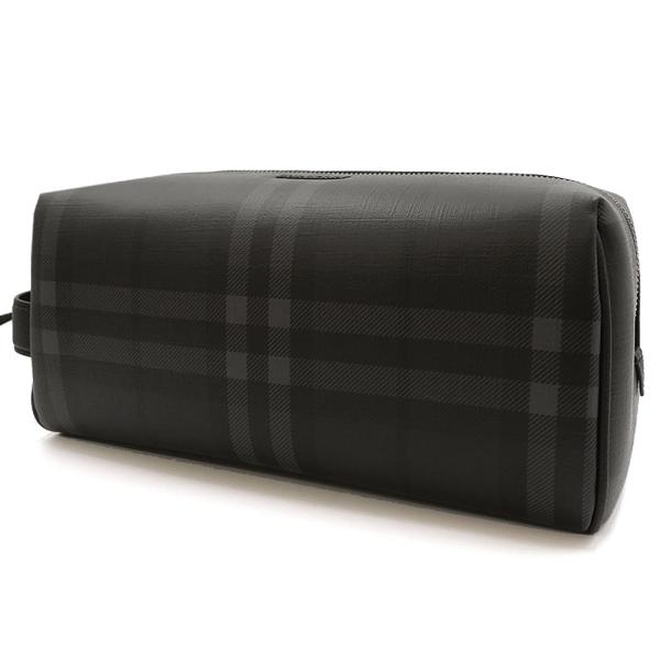 Burberry Burberry MS WASHBAG BIN クラッチバッグ