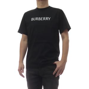 BURBERRY（バーバリー） 未使用 シャツ メンズ トップス 半袖 ブラック