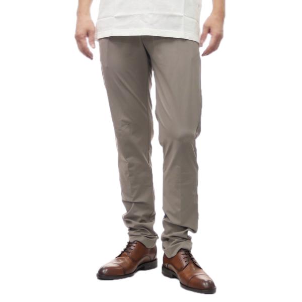 BERWICH ベルウィッチ メンズストレッチパンツ SPIAGGI1P mg1751x グレージュ