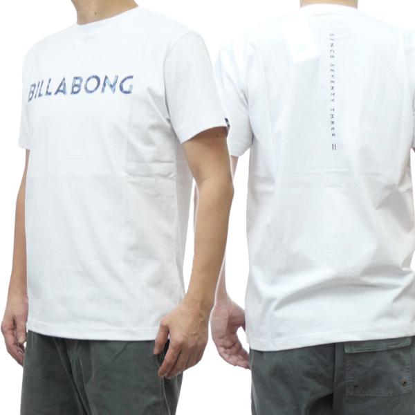 BILLABONG ビラボン メンズクルーネックTシャツ BF011200 / UNITY LOGO...