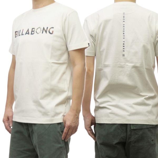 BILLABONG ビラボン メンズクルーネックTシャツ BF011200 / UNITY LOGO...