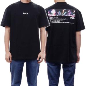 BALR. ボーラー メンズクルーネックTシャツ B1112.1284 / Urban