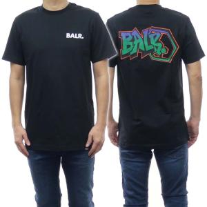 BALR. ボーラー メンズクルーネックTシャツ B1112.1284 / Urban