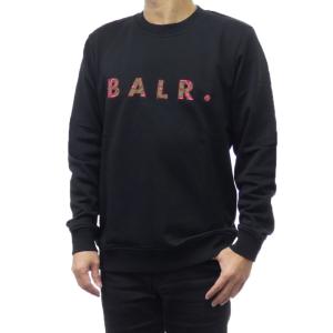 BALR.（ボーラー） トレーナー プルオーバー スウェット メンズ クルー