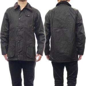 BARBOUR バブアー メンズワックスドジャケット  MWX0010 / CLASSIC BEDALE WAX JACKET オリーブグリーン｜tre-style