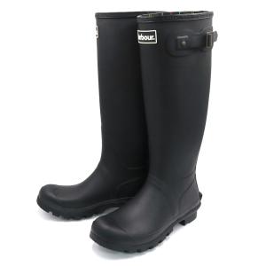 Barbour（バブアー） レディースレインブーツ LRF0043 / BEDE ブラック