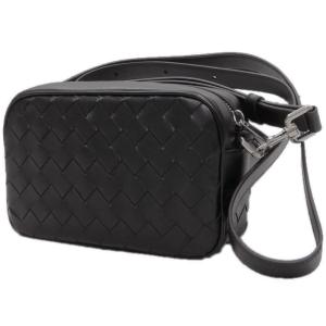 BOTTEGA VENETA ボッテガヴェネタ メンズショルダーバッグ 765911 V2HL1 ブラック /2024春夏新作｜tre-style