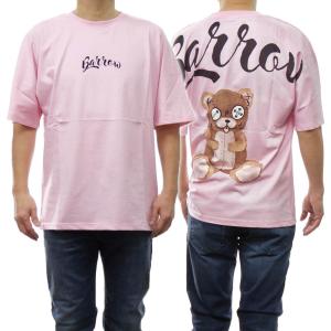 BARROW（バロー） BARROW Tシャツ メンズ ブランド S4BWUATH144 半袖