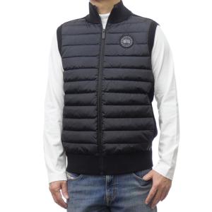 カナダグース ダウンベスト メンズ CANADA GOOSE フリースタイル