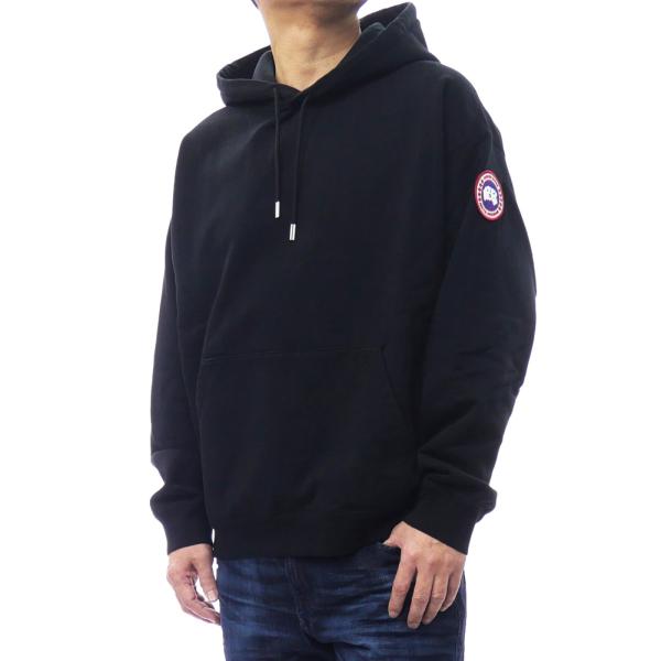 CANADA GOOSE カナダグース メンズプルオーバーパーカー 1549M / ROVE HOO...