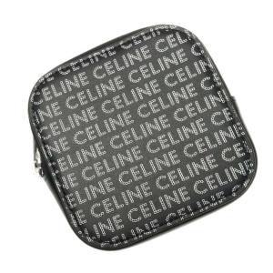 CELINE セリーヌ メンズコインケース 10K743FGH ブラック｜tre-style