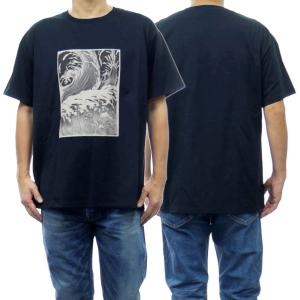 CELINE セリーヌ メンズクルーネックTシャツ 2X54F 671Q