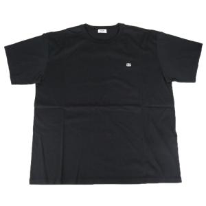 CELINE（セリーヌ） Tシャツ RX0E3671Q.GDI7 レディース ロゴ 半袖