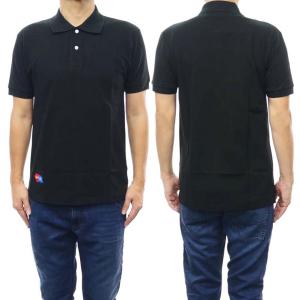 PLAY COMME des GARCONS ポロシャツ 黒 2006625L0012 PLAY COMME des GARCONS プレイ コム デ ギャルソン ポロシャツ