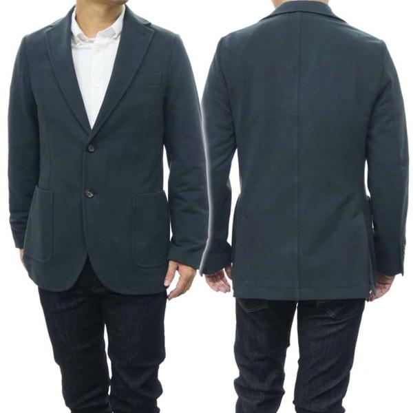 CIRCOLO1901 チルコロ1901 メンズシングル2Bジャケット CN4006 グレー