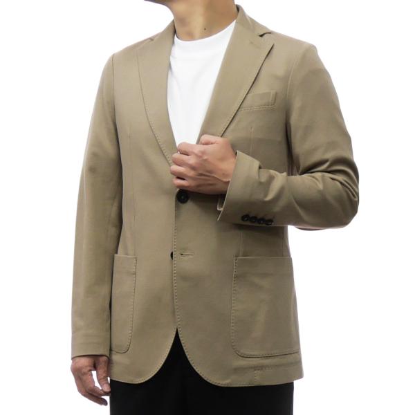 CIRCOLO1901 チルコロ1901 メンズシングル2Bジャケット CN4660 ベージュ