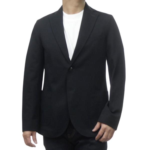 CIRCOLO1901 チルコロ1901 メンズシングル2Bジャケット CN4660 ブラック