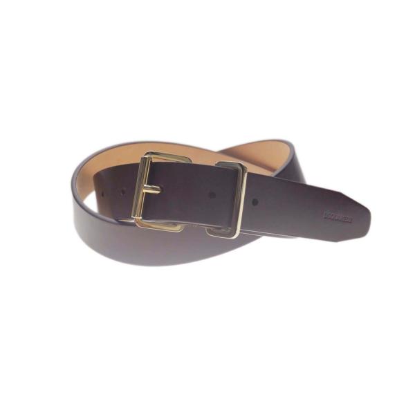 DSQUARED2 ディースクエアード メンズレザーベルト / BEM0005 01500001 ブ...