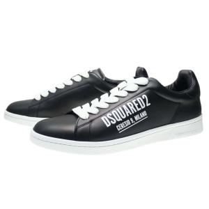 DSQUARED2 ディースクエアード スニーカー CASSETTA SNEAKERS
