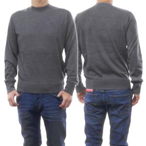 DSQUARED2（ディースクエアード） セーター ニット D2 Cotton Crewneck