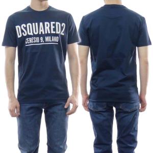 DSQUARED2 ディースクエアード S74GD1090 オーバーサイズ サイド