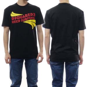 DSQUARED2（ディースクエアード） 【並行輸入品】 メンズ Tシャツ