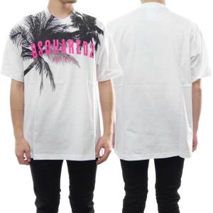 DSQUARED2（ディースクエアード） DSQUARED2 Tシャツ メンズ 半袖