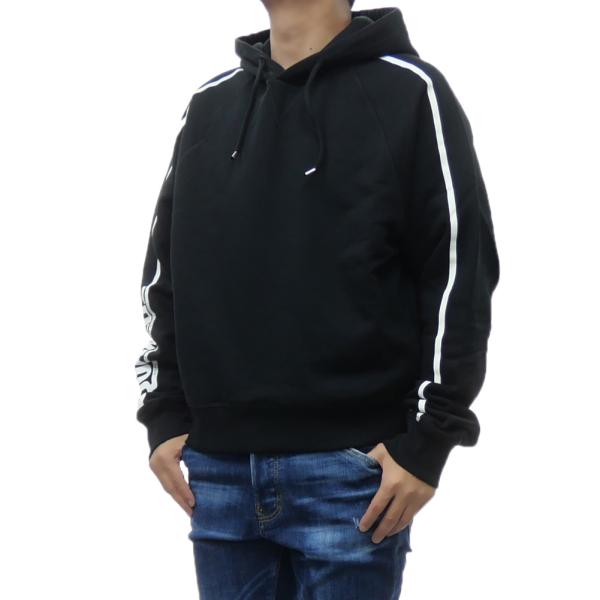 DSQUARED2 ディースクエアード メンズプルオーバーパーカー S71GU0713 S25516...