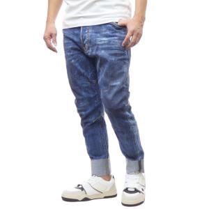 DSQUARED2（ディースクエアード） S74LB1265 S30342 SEXY TWIST JEANS