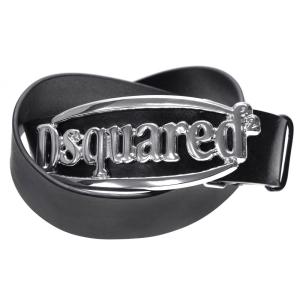 DSQUARED2 ベルト D2 CLASSIC BUCKLE BELT /0242/CO メンズ