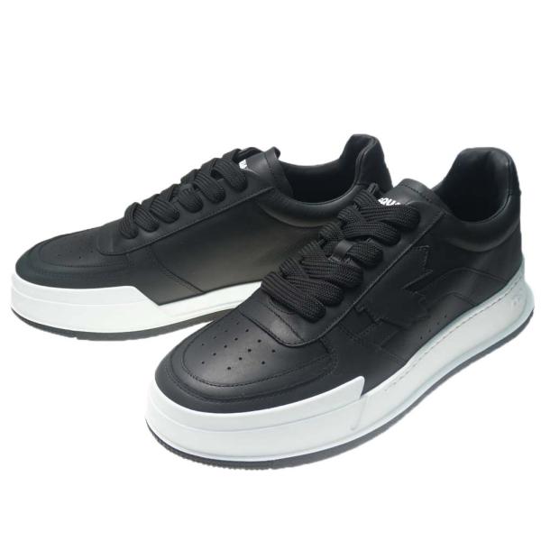 DSQUARED2 ディースクエアード メンズローカットスニーカー SNM0248 01500001...