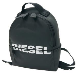 DIESEL ディーゼル レディースバックパック F-BOLD BACK FL / X05529 P1705 ブラック