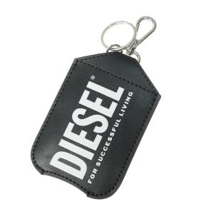 DIESEL ディーゼル メンズキーリング/キーホルダー TASKBOTTLE / X08171 P4230 レッド