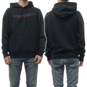 DIESEL ディーゼル メンズジップアップパーカー A12128 0WGAI
