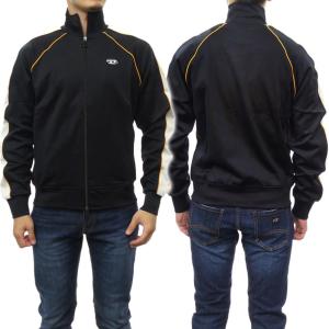 DIESEL（ディーゼル） メンズジップアップスウェット A14052 0KMAI / S