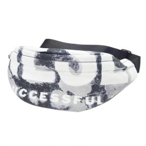 DIESEL ディーゼル メンズボディバッグ X09475 P5586/RAVE BELTBAG X ブラックの商品画像