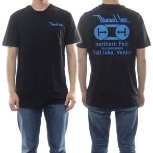 DIESEL ディーゼル メンズクルーネックTシャツ A10643 0AAXJ / T-JUST-G25 ブラック｜tre-style