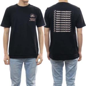 DIESEL（ディーゼル） メンズクルーネックTシャツ A09675 0BJAN / T