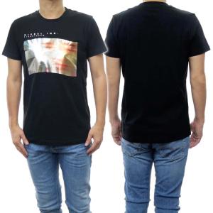 DIESEL（ディーゼル） メンズクルーネックTシャツ A20036 0EPCA / T