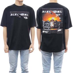 DIESEL（ディーゼル） 半袖 Tシャツ T-BOXT MAGLIETTA A12147 0PATI