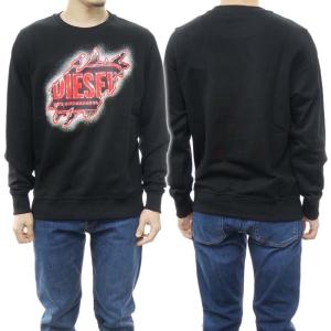 ディーゼル　T-DIEGOR-LS 長袖Tシャツ　A09756　　XXL 訳あり ディーゼル T-DIEGOR-LS 長袖Tシャツ A09756 XXL 訳あり