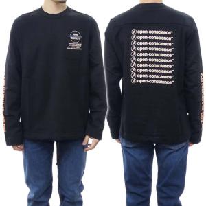 DIESEL（ディーゼル） ディーセル S-RALOCK オーバルD ジップアップ