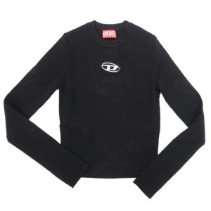DIESEL ディーゼル レディースリブニット...の詳細画像1