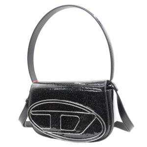 DIESEL ロゴ ショルダーバッグ DIESEL ディーゼル クロスボディバッグ 1DR M X09568 PR818