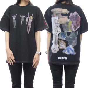 ディーゼル Ｔシャツ T-ROWY-OD ブラック A115590NIAX Ｍサイズ 未使用 美品 コットン Sランク DIESEL ロゴ 半袖 ロゴＴ レディース アパレル 定番 人気 黒色 お洒落 カジュアル 服 小物 プレゼント DIESEL（ディーゼル） Tシャツ T-ROWY-OD A11559 0NIAX レディース