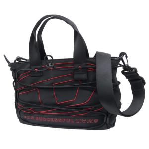 DIESEL（ディーゼル） メンズショルダーバッグ X10220 P4485 / MULTI