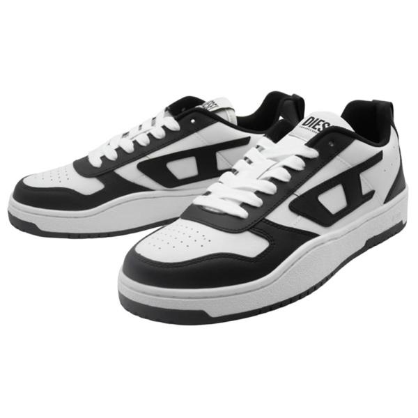 DIESEL ディーゼル メンズローカットスニーカー Y03363 P5576 / S-UKIYO ...