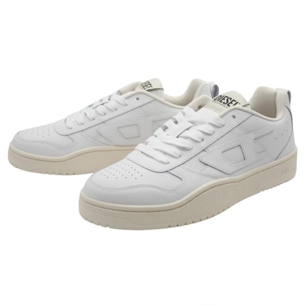 DIESEL ディーゼル メンズローカットスニーカー Y03363 P5576 / S-UKIYO ...